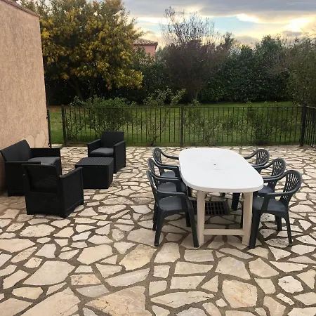 Au Mimosa -Gite Le Canigou Passa Buitenkant foto