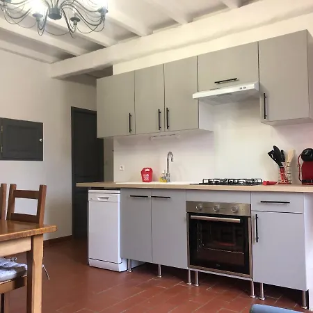 Au Mimosa -Gite Le Canigou Passa Buitenkant foto